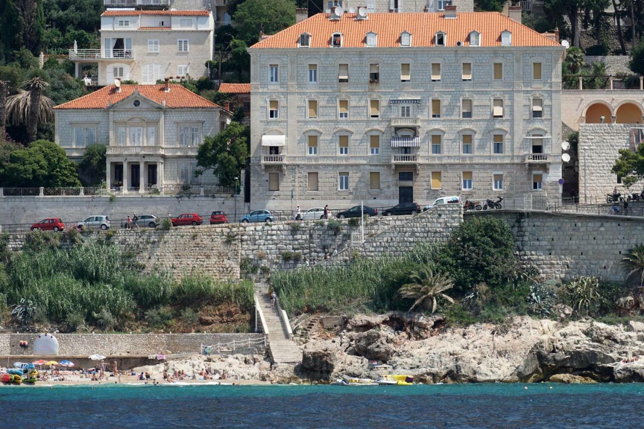 The Beachfront Dubrovnik Old Town Exterior foto